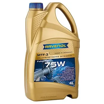 Převodový olej RAVENOL Převodovkový olej 122110400401999