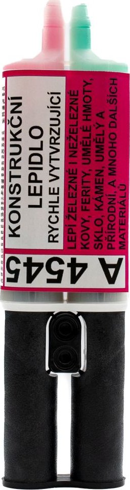 IMPACT IA A 4545 / 25 ml - vysokopevnostní lepidlo