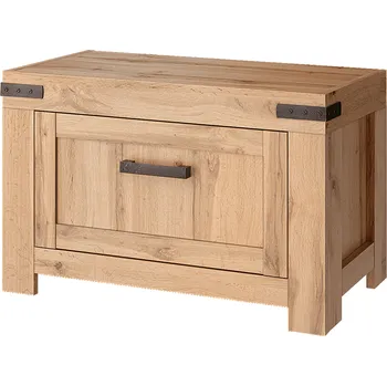 Botník 1K, dub wotan, MORATIZ