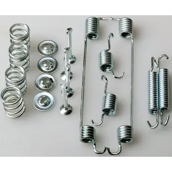 Brzdová čelist DENCKERMANN Sada příslušenství, brzdové čelisti B160102