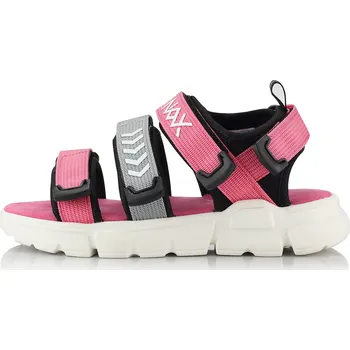 Dívčí sandály NAX - NESSO Dětské sandály NAX KBTA380409NX33