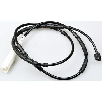 Brzdová destička Výstražný kontakt, opotřebení obložení DENCKERMANN B170059