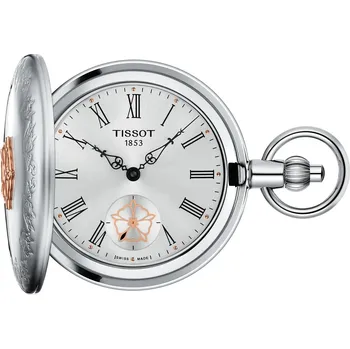 Hodinky Hodinky Tissot Double Savonnette Mechanical T865.405.99.038.00 (T8654059903800)