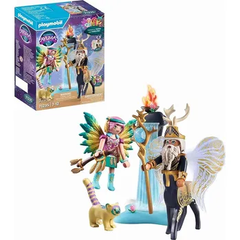 Dětské zboží PLAYMOBIL® Ayuma 71235 Abjatus s Knight Fairy Hildi