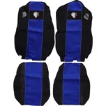 Autopotahy Iveco S-WAY, modré