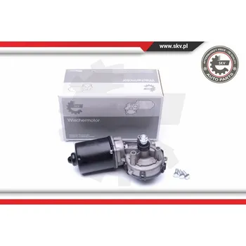 Motorek stěrače a odstřikovače SKV Motor stěračů 19SKV039