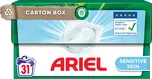 Ariel All-in-1 Sensitive Skin kapsle na…
