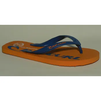 Pánské žabky Pantofle Rip Curl Rubber Fupt orange/blue 9
