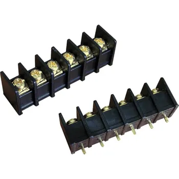 svorka Svorkovnice na plošné spoje 6 pinů