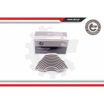 Řídící jednotka SKV Odpor, vnitřní tlakový ventilátor 94SKV020