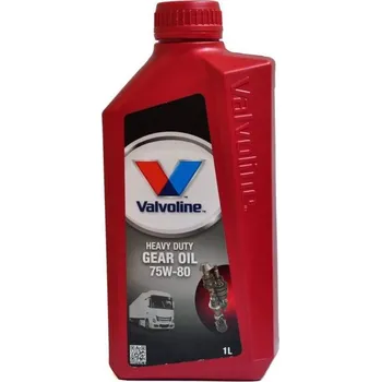 Převodový olej VALVOLINE Olej Valvoline Heavy Duty Gear Oil 75W-80 1L 868215