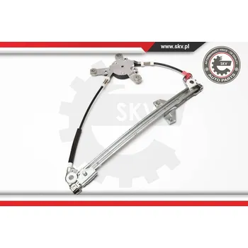 Stahovačka okna SKV Zvedací zařízení oken 01SKV302