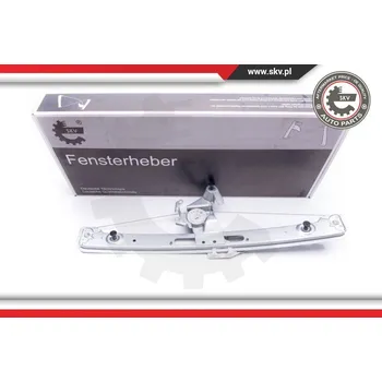 Stahovačka okna SKV Zvedací zařízení oken 01SKV084