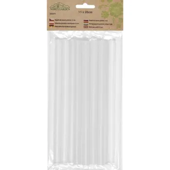 Tavná pistole Nohel Garden Náplň do tavné pistole 1,1x20cm 12ks