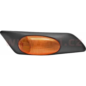 Směrový světlomet -04 boční blikač oranžový, malý P