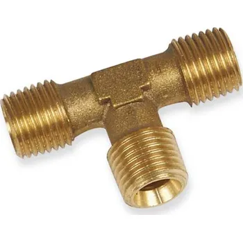 Fitinka T - Kus s vnějším závitem 1/4