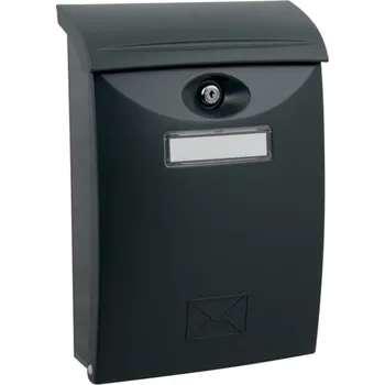 Poštovní schránka SA - POŠTOVNÍ SCHRÁNKA - AS 040453 Grafit