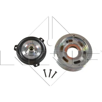 Kompresor klimatizace NRF Elektromagnetická spojka, kompresor klimatizace 380043