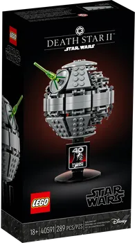 Stavebnice LEGO LEGO Star Wars 40591 Hvězda smrti II