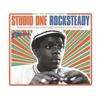 Zahraniční hudba 2LP Various: Studio One Rocksteady (Rocksteady, Soul And Early Reggae At Studio One) 2014