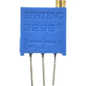 Vývojová deska Víceotáčkový trimr 3296W-1-202 - 2K