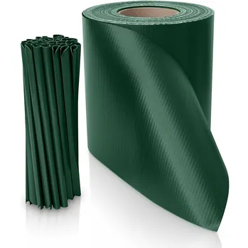 zahradní zástěna TZB Plotová páska zelená 0,19 x 35 m