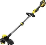 Stanley V20 Aku bezuhlíková strunová sekačka 33 cm, 1 x 4.0Ah, kitbox - ST-SFMCSTB933M-QW