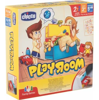 Desková hra Hra Chicco Playroom