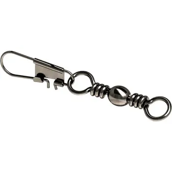 Karabinka s obratlíkem vel.12/12kg (10ks)