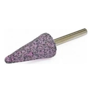 Brusný kotouč Tyrolit/Carborundum Electrite T52 16x40-6×40 R=2 - 98A 60 O&nbsp;6 V&nbsp;C40 - 32561-1653 - CB436183