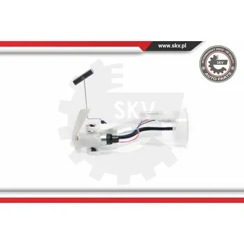 Palivové čerpadlo SKV Palivová přívodní jednotka 02SKV756