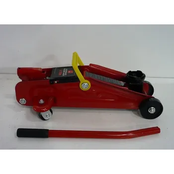 Hever Zvedák hydraulický pojizdný typ "ŽABA" 1500kg TUV CE