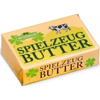 Dřevěná hračka Erzi - Německo Máslo