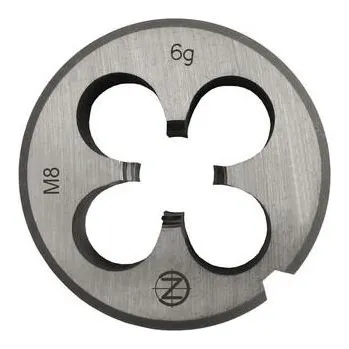 Závitořezný nástroj NÁSTROJE CZ Závitová čelist M10x1 NO 6g PN8/3225 - CZO-230-101