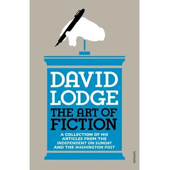 Kniha The Art of Fiction - David Lodge