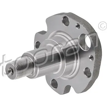 Čep nápravy TOPRAN Čep nápravy, tělo nápravy 109871