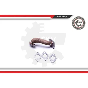 Ventil palivového systému SKV Potrubí, AGR-ventil 14SKV706