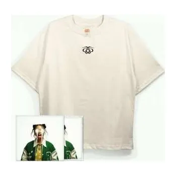 Zahraniční hudba CD Nina Chuba: Glas (cd + T-shirt L/xl) 2023