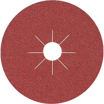 Brusný kotouč Smirdex 930 brusný kotouč s vlákny 115 mm P40