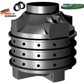 GeraTec Vsakovací jímka 1000L
