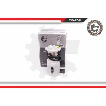 Palivové čerpadlo SKV Palivová přívodní jednotka 02SKV775