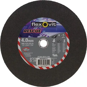 Toulec Řezné kotouče 300x4,0x25,4