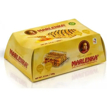 Pečivo Marlenka - dortík medový 100g