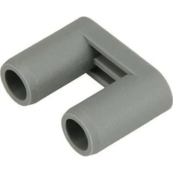 Tesařské kování Pokorný Dačice a.s. Spojka U tmavě šedá - PD-2633-ST