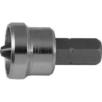 Bit 4CZech Bit 1/4" PZ2 pro sádrokarton 25mm s dorazem balení 2ks - 4CZ-5911-121