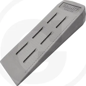 Skříňka na nářadí Klín plastový dřevorubecký Granit Black Edition 140mm kapesní