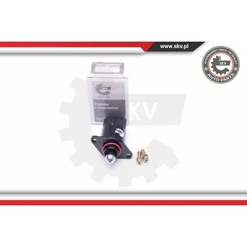 Ventil klimatizace SKV Volnoběžný regulační ventil, přívod vzduchu 08SKV051