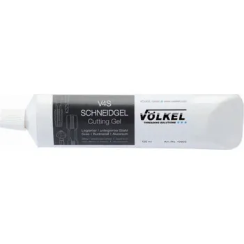 Závitořezný nástroj VOLKEL Pasta na řezání závitů V4S 10903.11