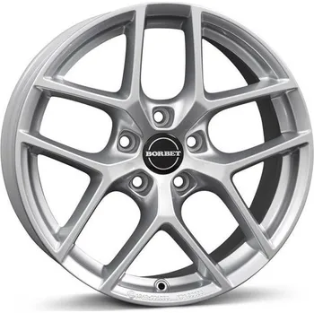 Alu kolo Hliníkový disk Borbet Y 16 5x114,3 - 56160