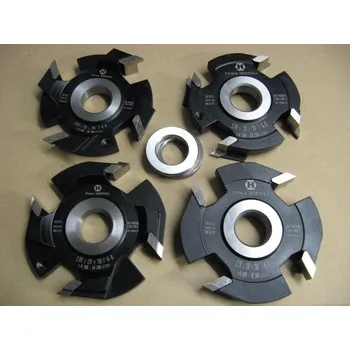 Fréza Hokinka Skládaná sada fréz na pero-drážku 4 ks